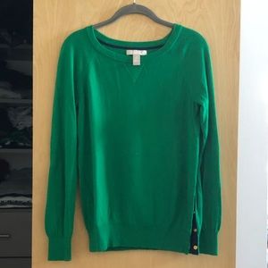 Banana Republic crew sweater